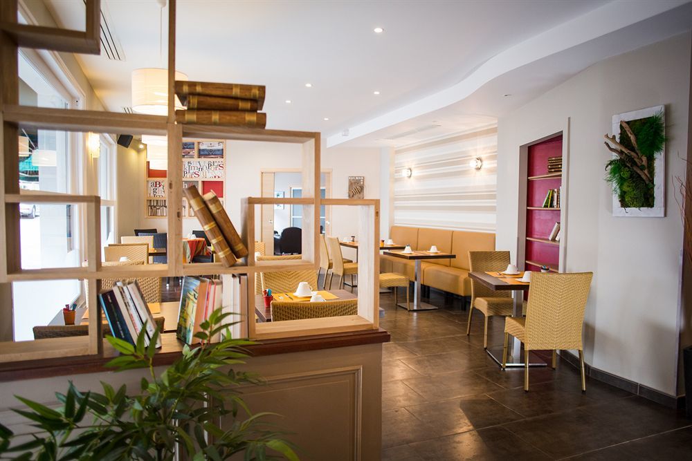 Mosaikhotel Saint-Jean-de-Luz Exterior photo